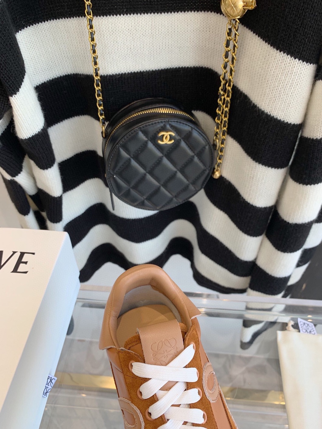 Loewe Sneakers Brown Ss2022