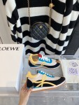Loewe Sneakers White Blue Ss2022