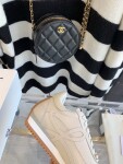 Loewe Sneakers White Brown Ss2022