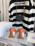 Loewe Sneakers White Green Ss2022