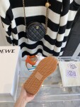 Loewe Sneakers White Green Ss2022