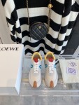 Loewe Sneakers White Yellow Ss2022
