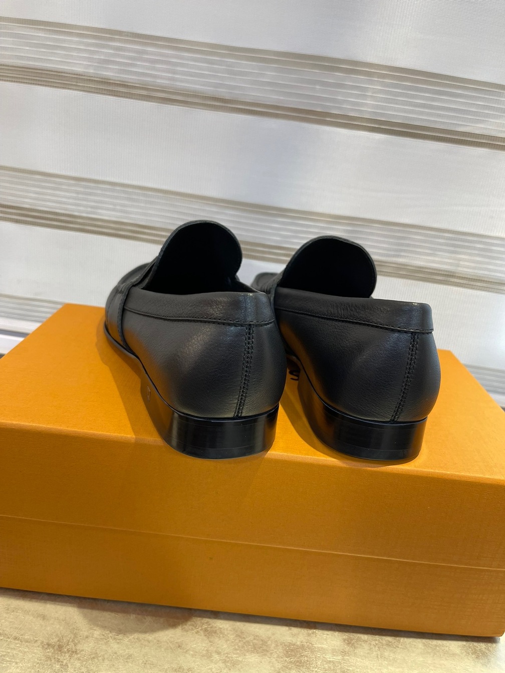 Loafer Lv Monogram Checkbroad Ss2022