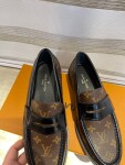 Loafer Lv Monogram Lvxnba Brown Ss2022