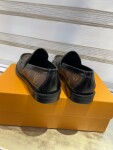 Loafer Lv Monogram Lvxnba Brown Ss2022