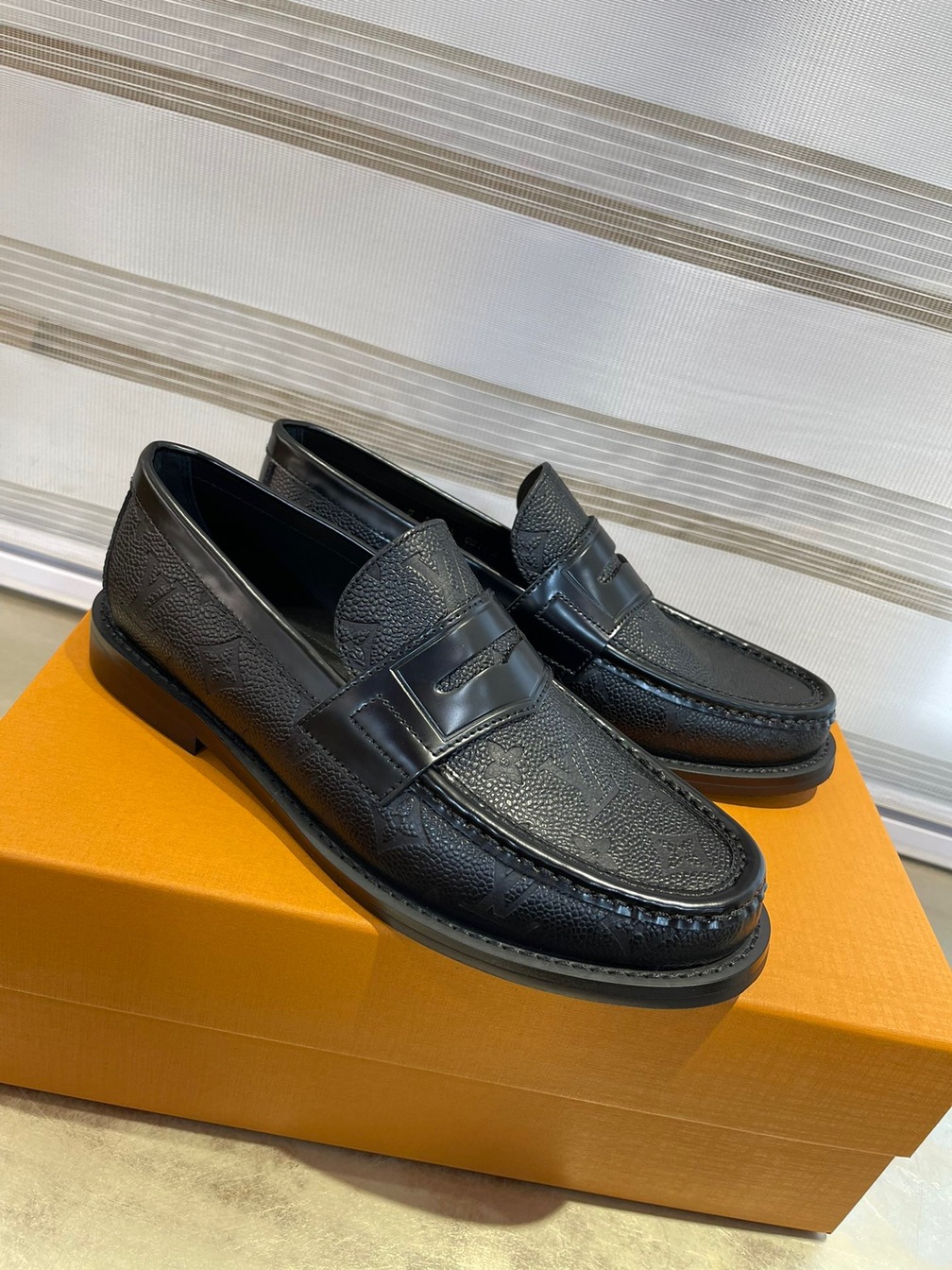 Loafer Lv Monogram Lvxnba Ss2022