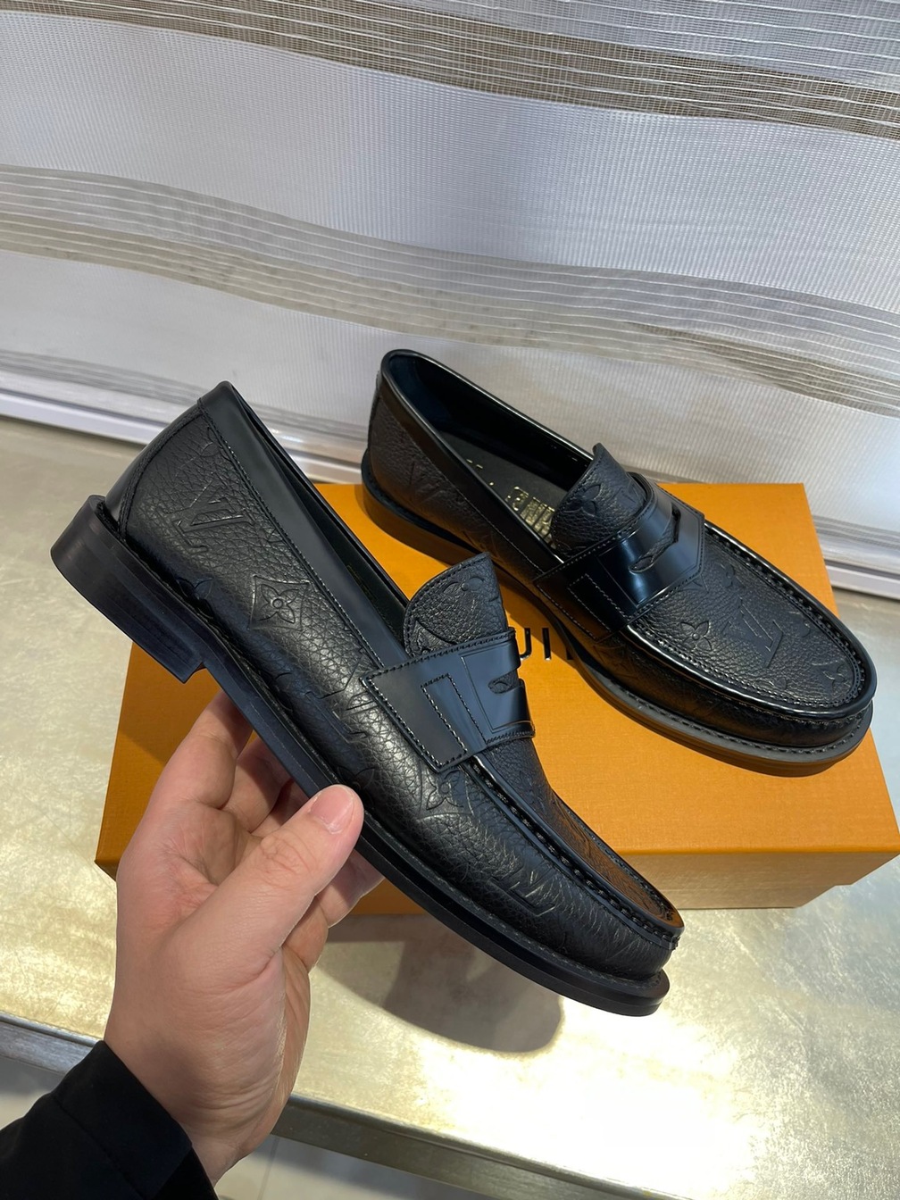 Loafer Lv Monogram Lvxnba Ss2022