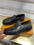 Loafer Lv Monogram Lvxnba Ss2022