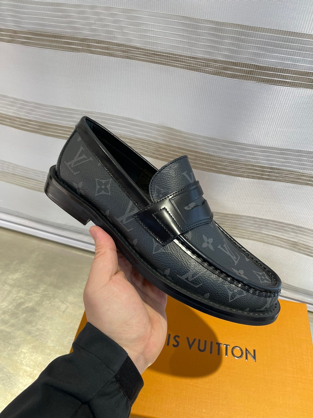 Loafer Lv Monogram Lvxnba Ss2022