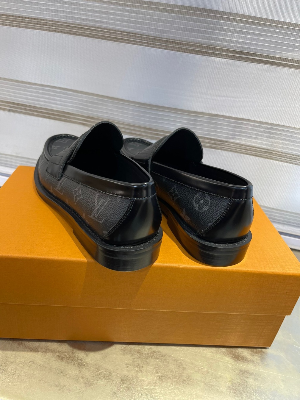 Loafer Lv Monogram Lvxnba Ss2022
