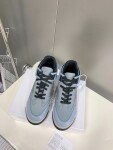 Maison Sneakers Blue Beige Ss2022