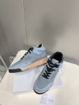 Maison Sneakers Blue Beige Ss2022