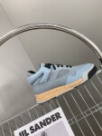 Maison Sneakers Blue Beige Ss2022