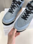 Maison Sneakers Blue Beige Ss2022