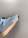 Maison Sneakers Blue Beige Ss2022