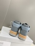 Maison Sneakers Blue Beige Ss2022