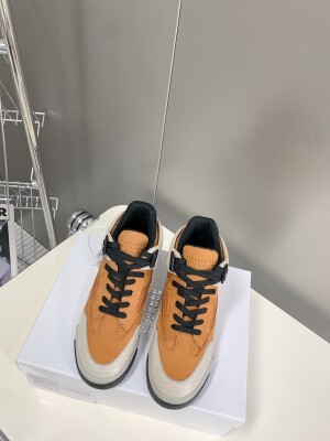 Maison Sneakers Brown Beige Ss2022