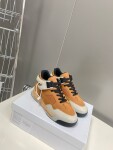 Maison Sneakers Brown Beige Ss2022