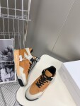 Maison Sneakers Brown Beige Ss2022