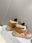 Maison Sneakers Brown Beige Ss2022