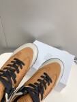 Maison Sneakers Brown Beige Ss2022