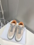 Maison Sneakers Gray Beige Ss2022