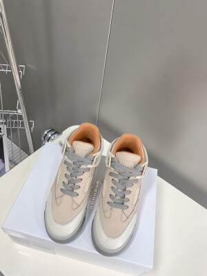 Maison Sneakers Gray Beige Ss2022