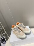 Maison Sneakers Gray Beige Ss2022