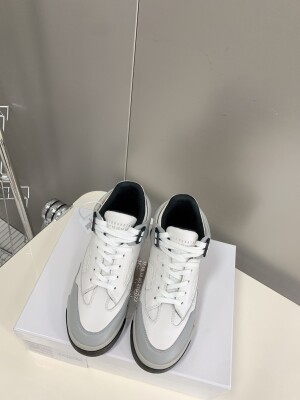 Maison Sneakers White Beige Ss2022