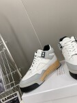 Maison Sneakers White Beige Ss2022