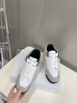 Maison Sneakers White Beige Ss2022