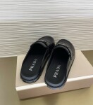 Loafer Slipon Chanel Leather Black Ss2022