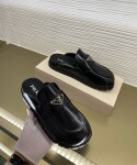 Loafer Slipon Chanel Leather Black Ss2022