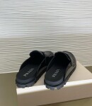 Loafer Slipon Chanel Leather Black Ss2022
