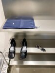 Prada Pump M Leather Black Ss2022