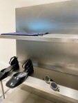 Prada Pump M Leather Black Ss2022