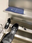 Prada Pump M Leather Black Ss2022