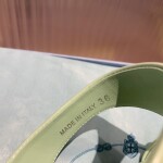 Sandal Prada Pump Green Ss2022