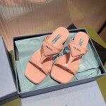Sandal Prada Pump Pink Ss2022