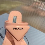 Sandal Prada Pump Pink Ss2022