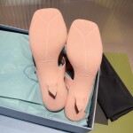 Sandal Prada Pump Pink Ss2022