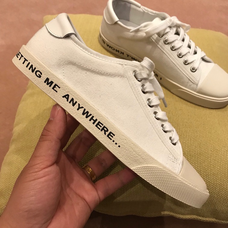 Celine Still Dont Know Sneakers Ss2022