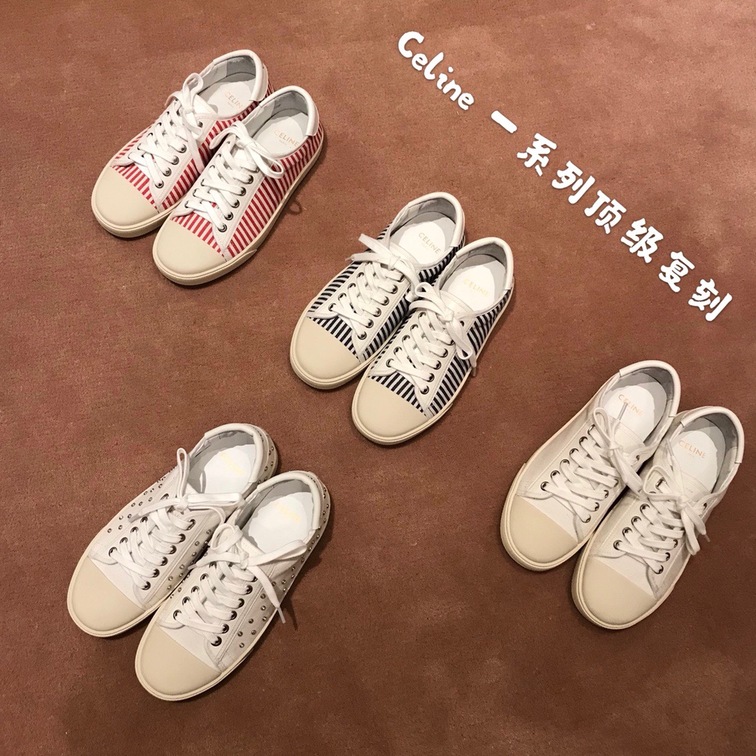 Celine Still Dont Know Sneakers Ss2022