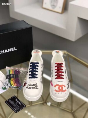 Chanel Pharrell Sneakers Ss2022