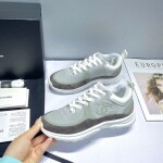 Chanel Woman Runner Sneakers Ss2022