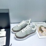 Chanel Woman Runner Sneakers Ss2022