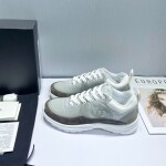 Chanel Woman Runner Sneakers Ss2022
