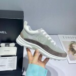 Chanel Woman Runner Sneakers Ss2022
