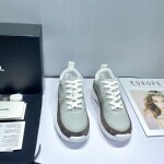 Chanel Woman Runner Sneakers Ss2022