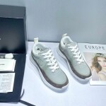 Chanel Woman Runner Sneakers Ss2022
